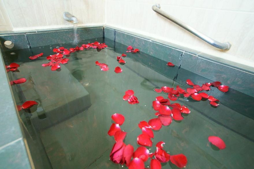 Fujiyeh Chipen Hot Spring Resort Wenquan المظهر الخارجي الصورة