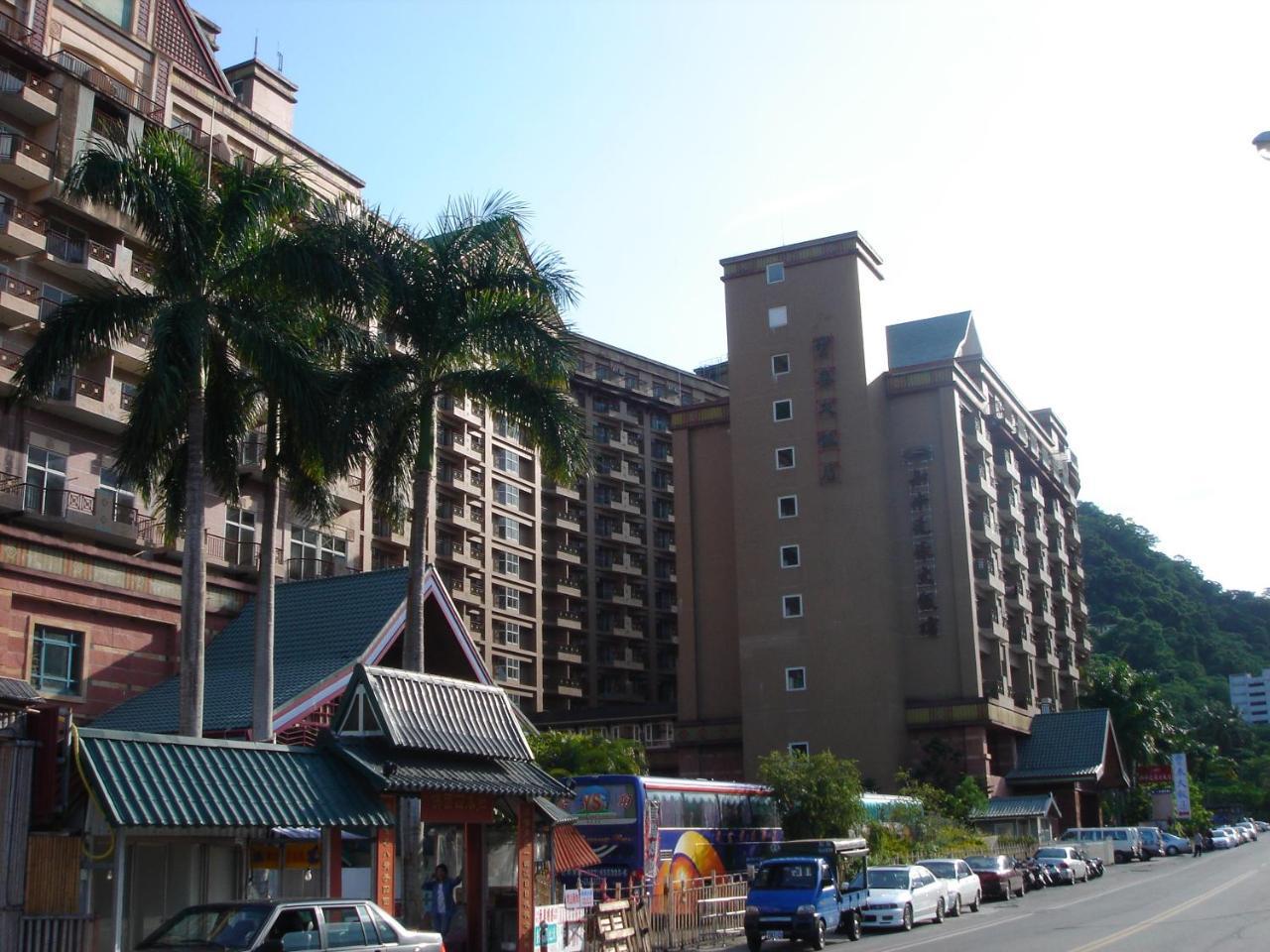 Fujiyeh Chipen Hot Spring Resort Wenquan المظهر الخارجي الصورة