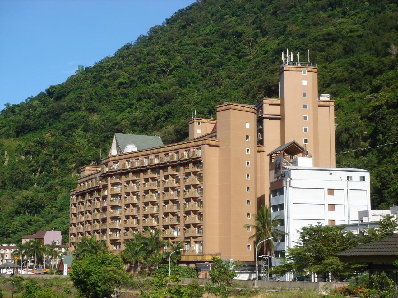 Fujiyeh Chipen Hot Spring Resort Wenquan المظهر الخارجي الصورة